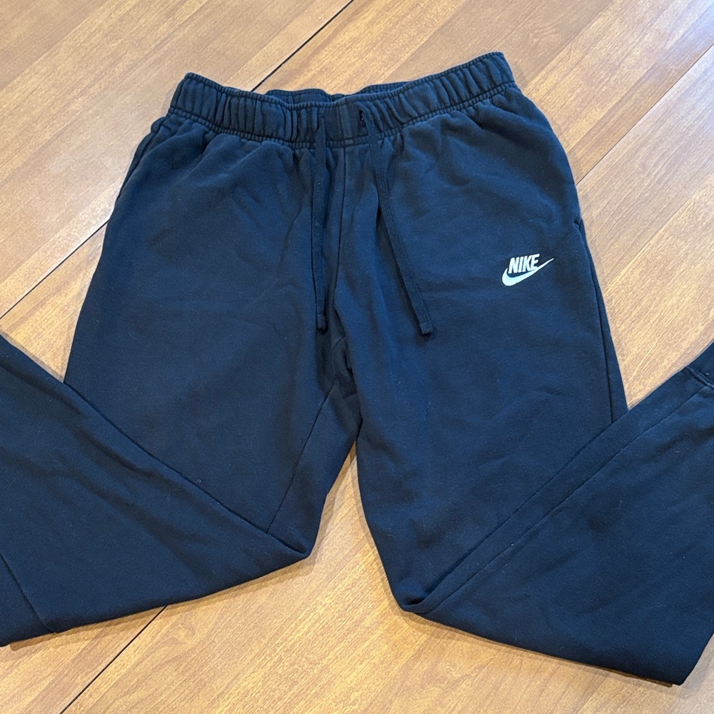 Nike Black Sweatpants